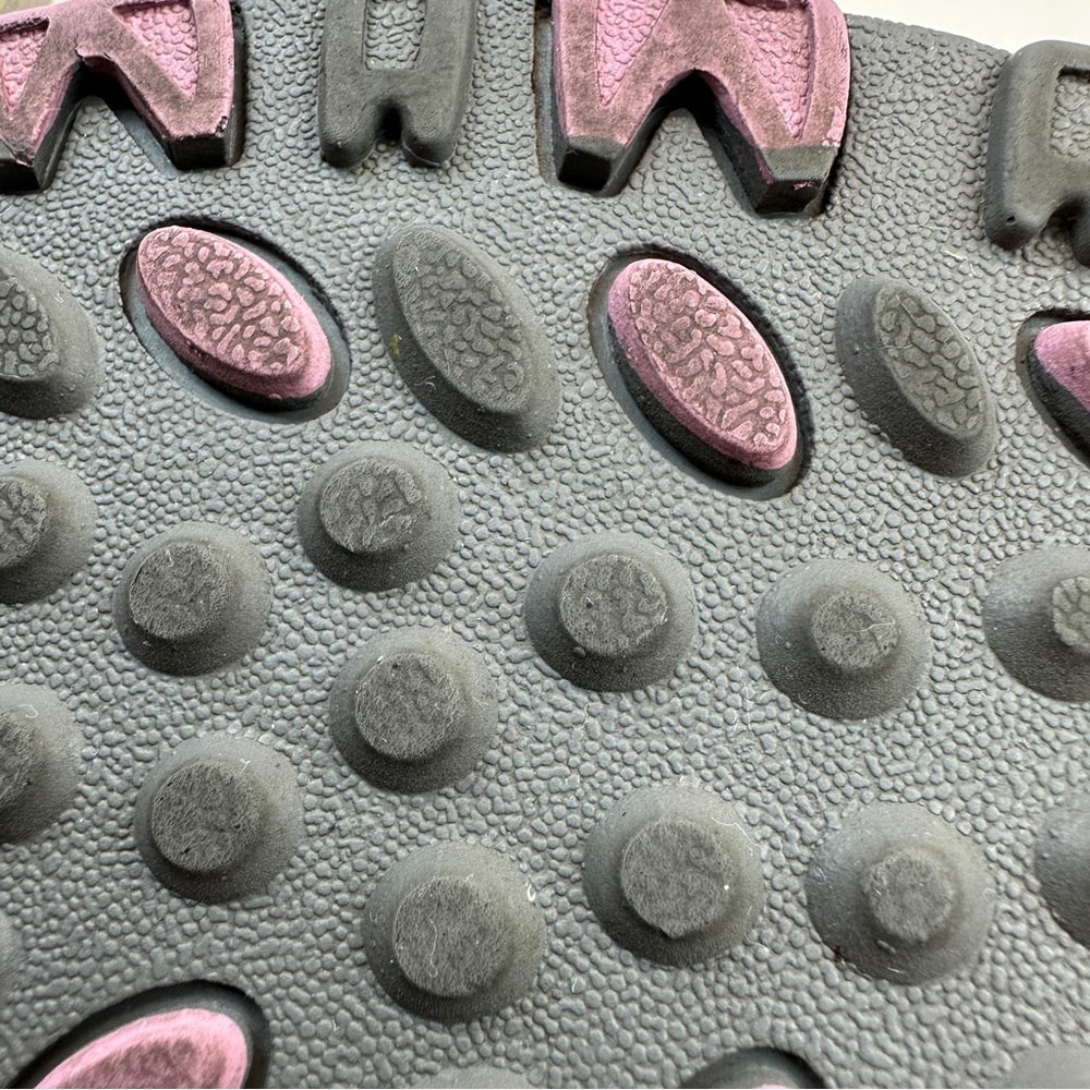 Sketchers Shape-ups Pink & Gray Size 7.5 - Picture 12 of 12